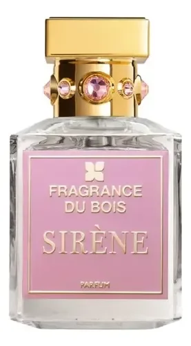 PERFUME FRAGRANCE DU BOIS SIRENE 75ML