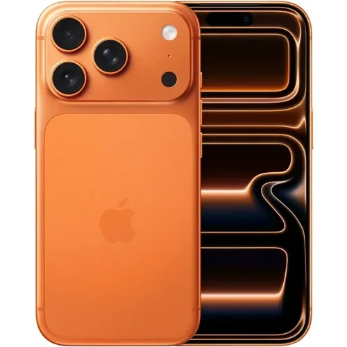IPHONE 17 PRO MAX 256GB COSMIC ORANGE LACRADO USA