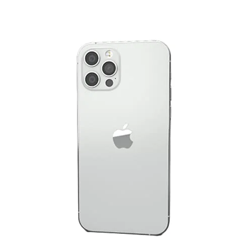 IPHONE 12 PRO 128GB SWAP "100%" SILVER