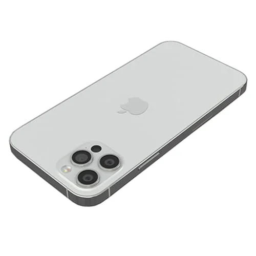 IPHONE 12 PRO 128GB SWAP "100%" SILVER