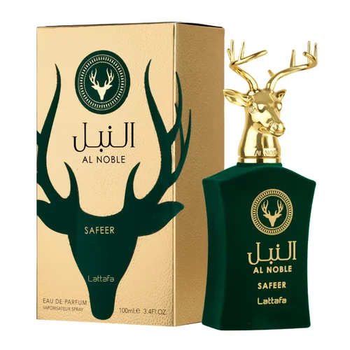 PERFUME MASC LATTAFA AL NOBLE SAFEER 100ML