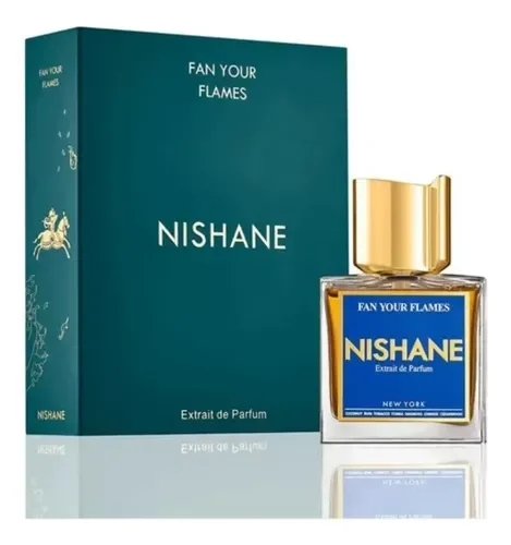 PERFUME NISHANE FAN YOUR FLAME EXTRAIT DE PARF 100