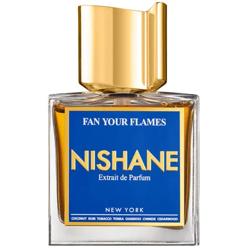 PERFUME NISHANE FAN YOUR FLAME EXTRAIT DE PARF 100
