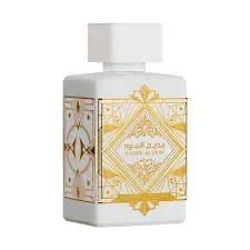 PERFUME FEM LATTAFA BADEE AL OUD BRANCO 100ML