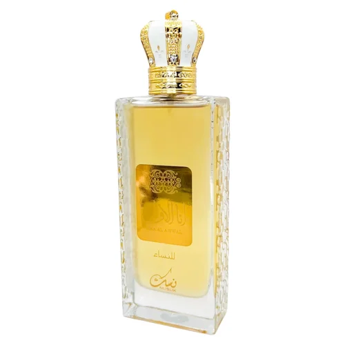 PERFUME NUSUK ANA AL AWWAL LIL NISA WOMEN 100ML