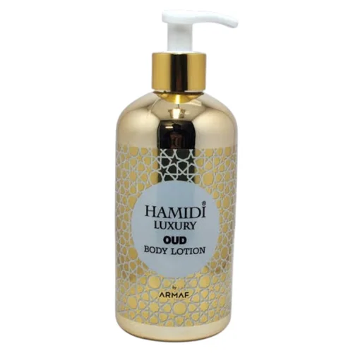 Perfume Lotion Armaf Hamidi Oud 500Ml