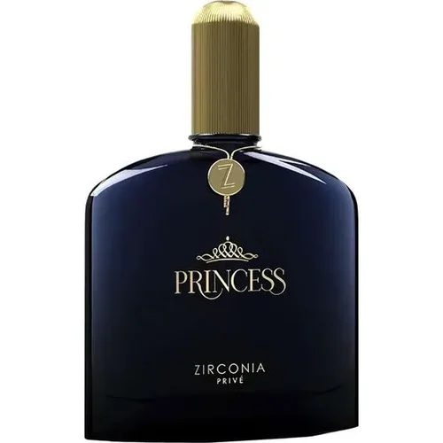 PERFUME FEM ZIRCONIA PRINCESS EDP 100ML