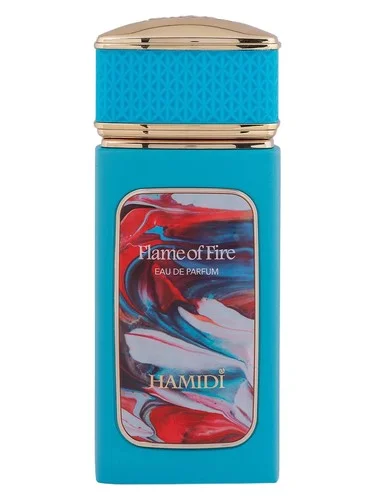 PERFUME UNI HAMIDI FLAME OF FIRE 100ML