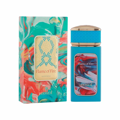 PERFUME UNI HAMIDI FLAME OF FIRE 100ML