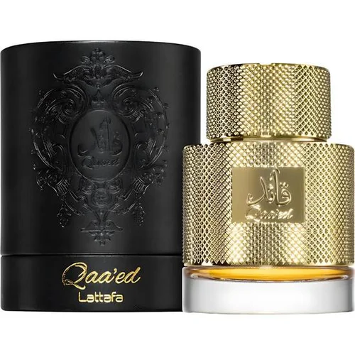 PERFUME UNI LATTAFA QAAED 100ML