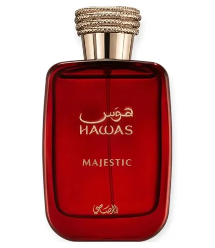 PERFUME RASASI HAWAS MAJESTIC 100ML