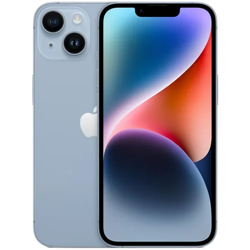 SWAP IPHONE 14 128GB GRADE A BLUE