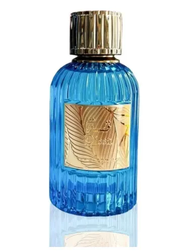 PERFUME UNI PARIS CORNER QISSA BLUE EPD 100ML