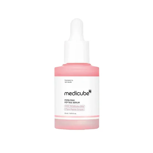 MEDICUBE MASK PDRN PINK PERTIDE SERIM 1P