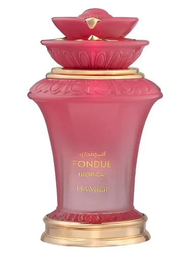 PERFUME UNI HAMIDI FONDUE TROPICAL 100ML