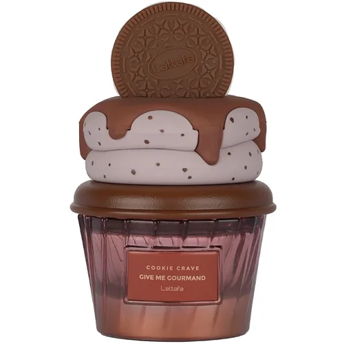 PERFUME LATTAFA GIVE M GOUR.COOKIE CRAVE 75ML