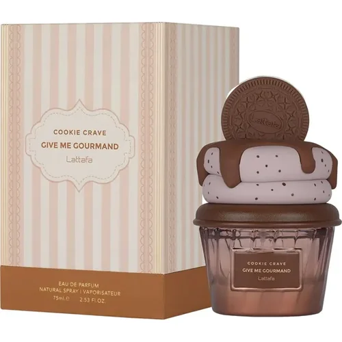 PERFUME LATTAFA GIVE M GOUR.COOKIE CRAVE 75ML