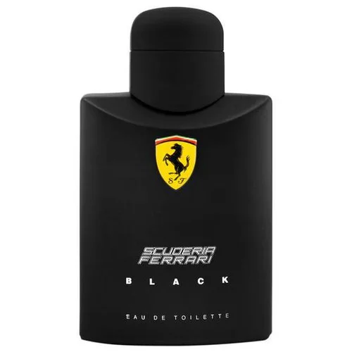 PERFUME MASC FERRARI SCUDERIA BLACK 125ML