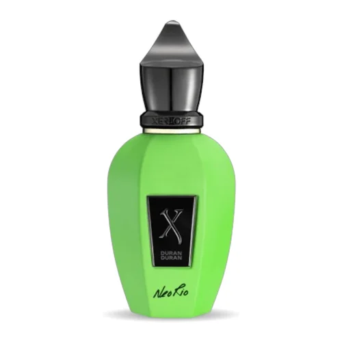 PERFUME XERJOFF BLEND DURAN NEORIO FLUO GREN 50ML