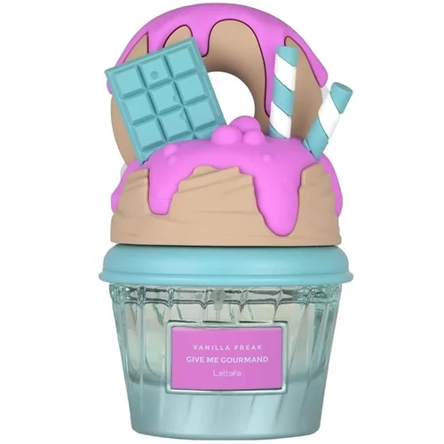 PERFUME LATTAFA GIVE M GOUR.VANILLA FREAK 75ML
