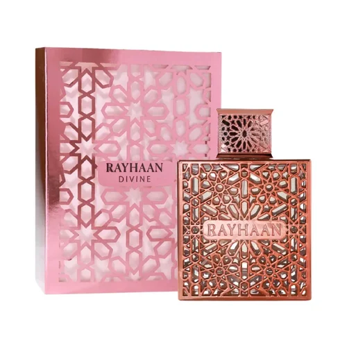 PERFUME RAYHAAN DIVINE 100ML