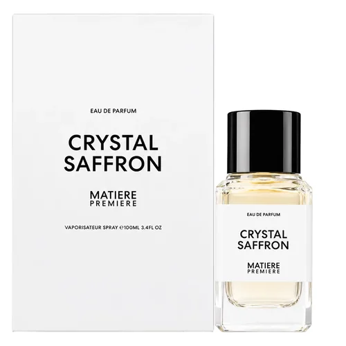 PERFUME MATIERE PREMIERE CRYSTAL SAFFRON EDP 100ML