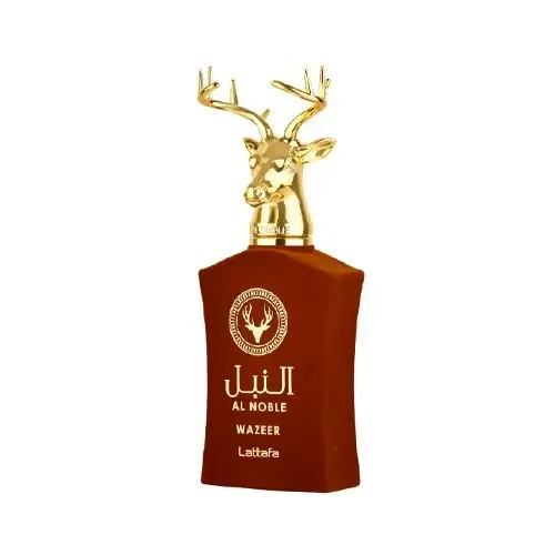 Perfume Masc Lattafa Al Noble Wazeer 100Ml