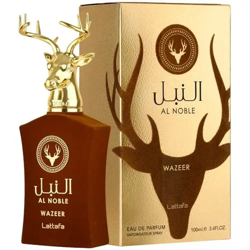 Perfume Masc Lattafa Al Noble Wazeer 100Ml