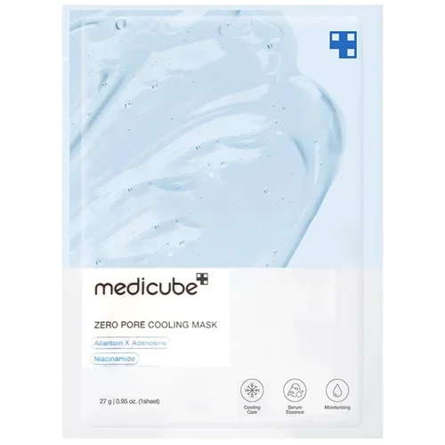 MEDICUBE MASK ZERO P COOLING