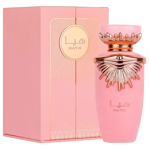 PERFUME FEM LATTAFA HAYA 100ML
