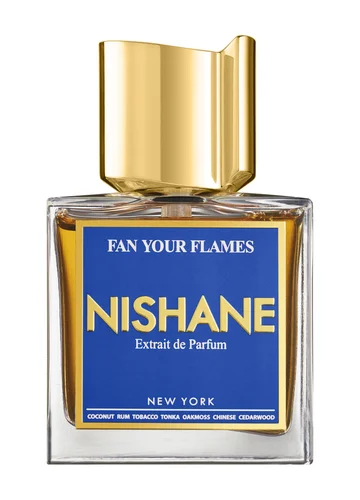 PERFUME NISHANE FAN YOUR FLAME EXTRAIT DE PARF 50M