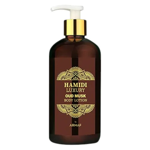 Perfume Lotion Armaf Hamidi O Musk 500Ml
