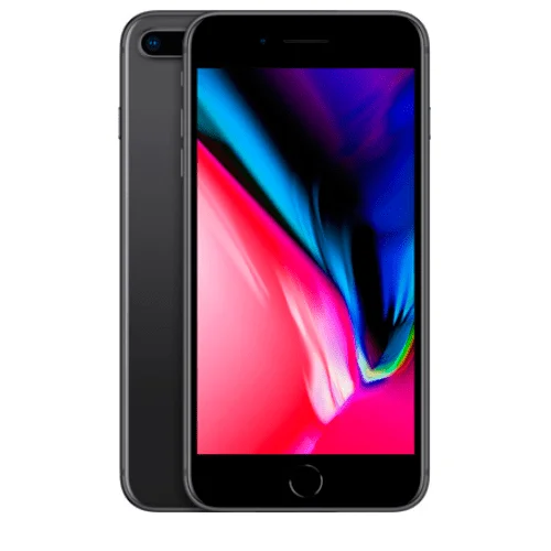 SWAP IPHONE 8 PLUS 256GB GRAD A BLACK