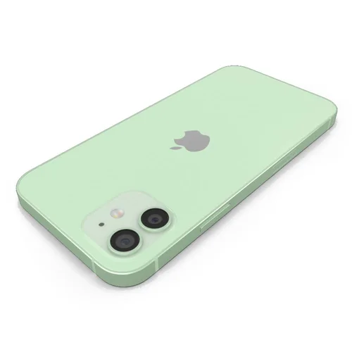 IPHONE 12 128GB SWAP "100%" GREEN