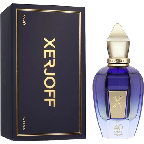 PERFUME XERJOFF JOIN THE CLUB 40 KNOTS 50ML