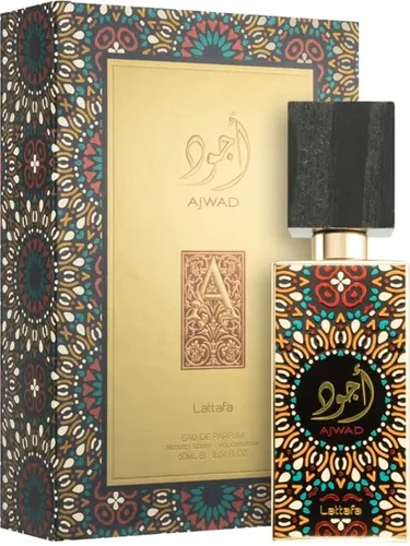 PERFUME UNI LATTAFA AJWAD 60ML
