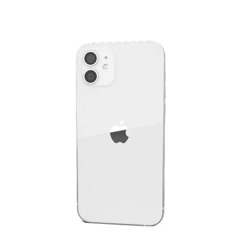 IPHONE 12 64GB SWAP "100%" SILVER