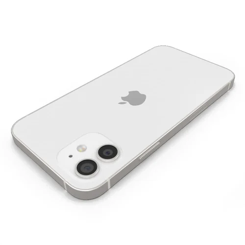 IPHONE 12 64GB SWAP "100%" SILVER