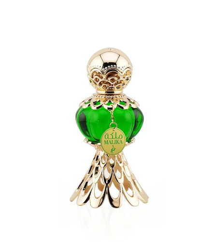 PERFUME KHADLAJ MALIKA GREEN 20ML OIL