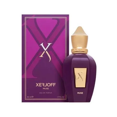 PERFUME XERJOFF MUSE U 50ML EDP