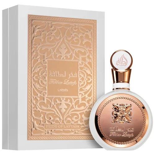 PERFUME FEM LATTAFA FAKHAR ROSE 100ML