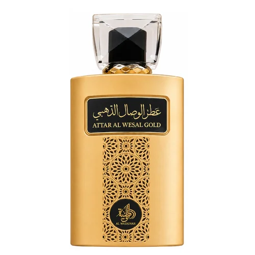 PERFUME AL WATANIAH ATTAR AL WESAL GOLD EDP 100M