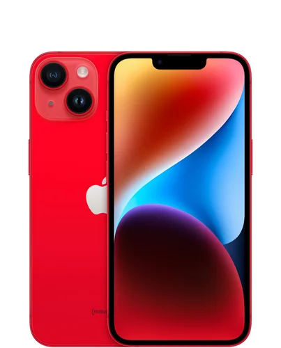 SWAP IPHONE 14 128GB GRADE B RED