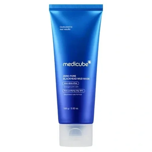 MEDICUBE ZERO P BLACKHEAD MUD MASK 100G