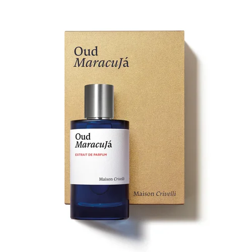 PERFUME MAISON CRIVELLI OUD MARACUJA EXTRAIT 50ML