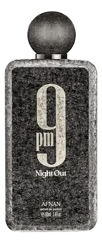 PERFUME AFNAN 9PM NIGHT OUT 100ML EXTRAIT PARFUM