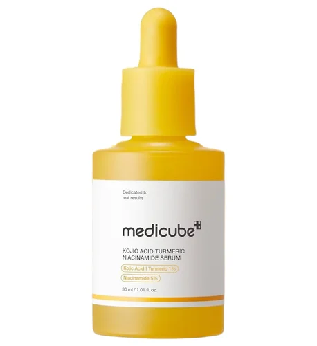 Medicube Kojic Acid Turmeric Niacinamide Serum 30Ml
