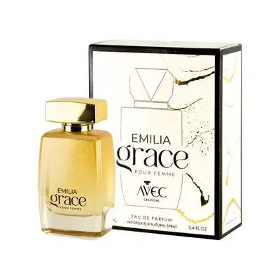 PERFUME AVEC CREATIONS EMILIA GRACE EDP 100ML