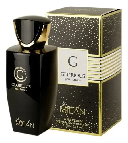 PERFUME MAISON MILAN GLORIOUS POUR FEMME 100ML