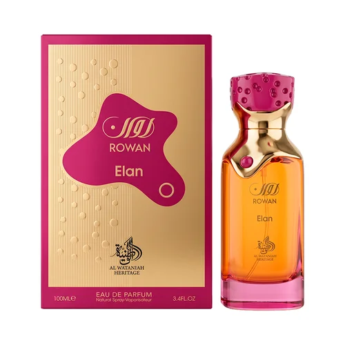 PERFUME AL WATANIAH ROWAN ELAN EDP 100ML
